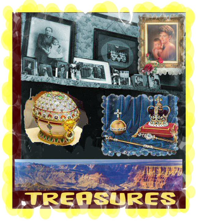 treasures 1